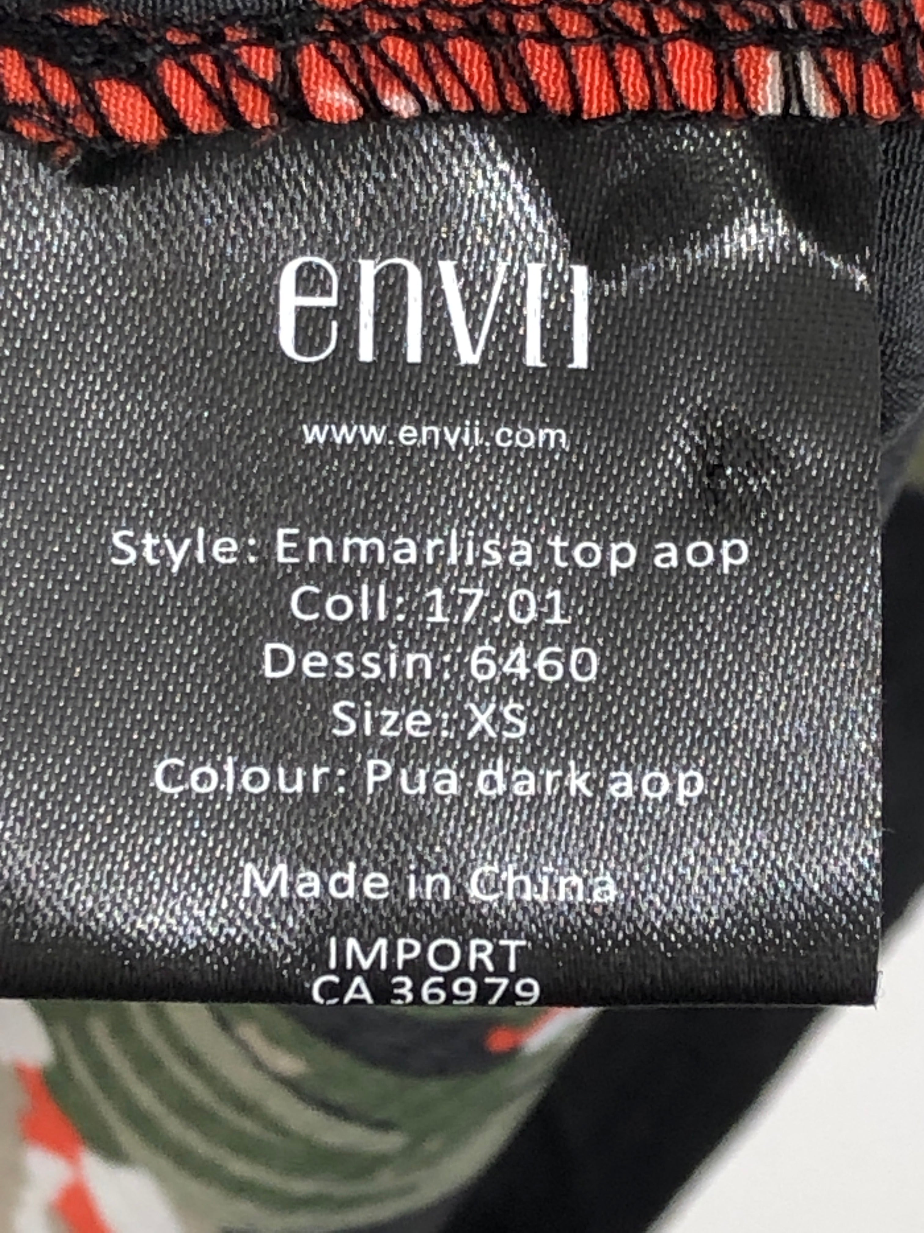 Envii Bluse